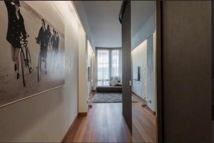 Garibaldi 66 Brera Apartment Milano Ngoại thất bức ảnh